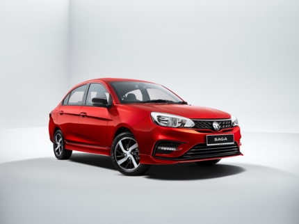 PROTON SAGA (OR - 001)